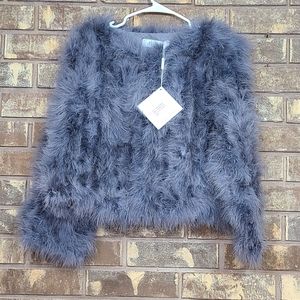 Elliatt Ash Lavender Hepburn Jacket Sz Medium NWT